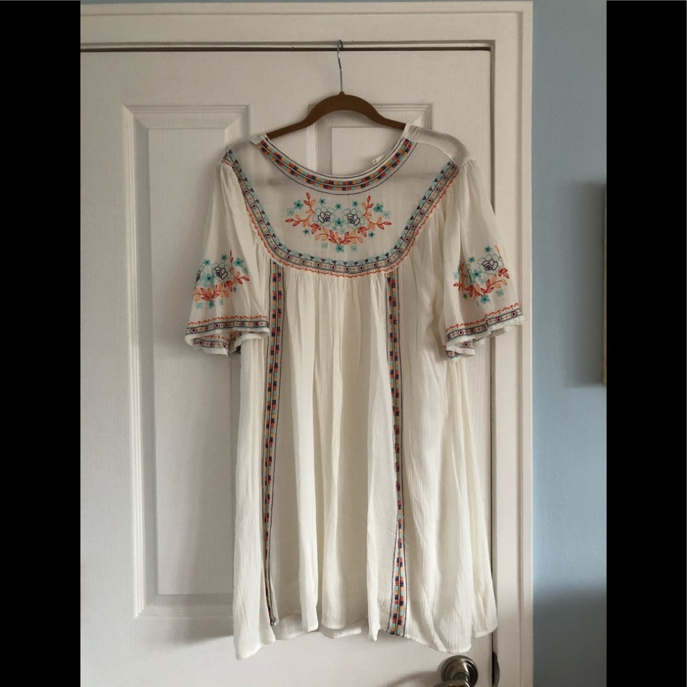 Forever 21 babydoll dress